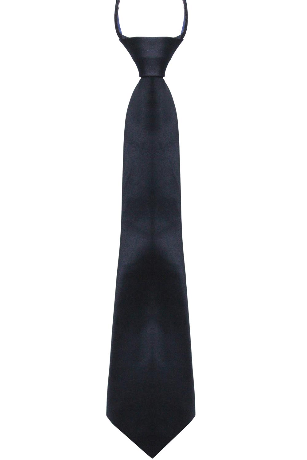 CRAVATTA BLU RAGAZZO